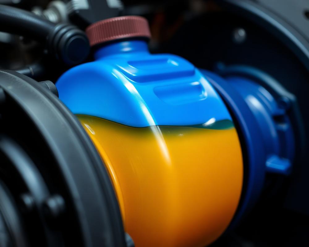 Troca de fluido de câmbio automático
